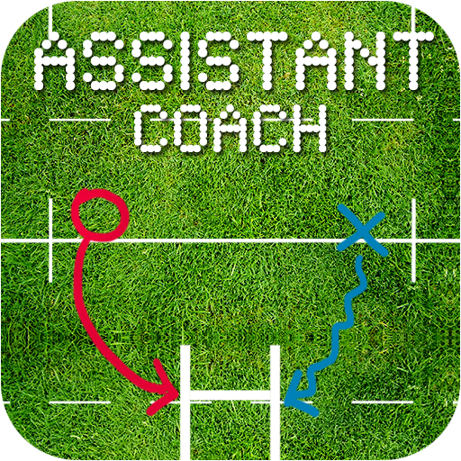 Assistant Coach Rugby 2.4.16 Icon