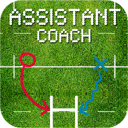 Icon image Assistant Coach Rugby