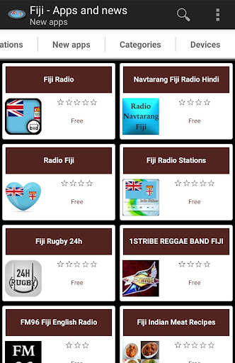 Fijian apps Screen 3