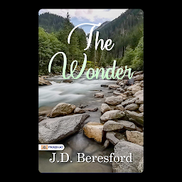 صورة رمز The Wonder – Audiobook: The Wonder: J.D. Beresford's Mysterious Tale of the Unexplained