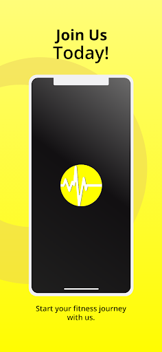 Android application Bromley Fitness screenshort