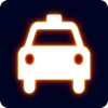 Taximeter for all icon