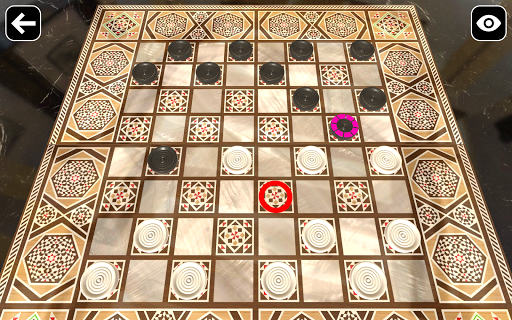 Original Checkers Screen 2