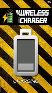 Wireless Charger Simulator Screenshot
