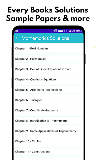 Class 10 NCERT Solutions