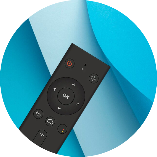 Remote For Mecool TV logo