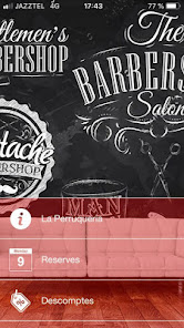 Barberia Albert 3.4 APK + Mod (Free purchase) for Android