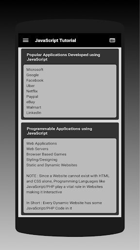 JavaScript Tutorial - Learn Coding for Free