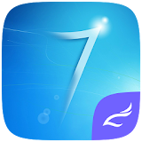 Number 7 Theme icon