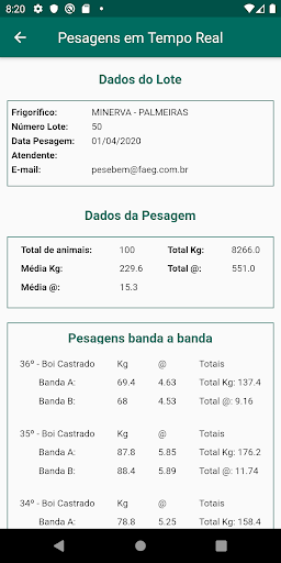 Pesebem Screen 3