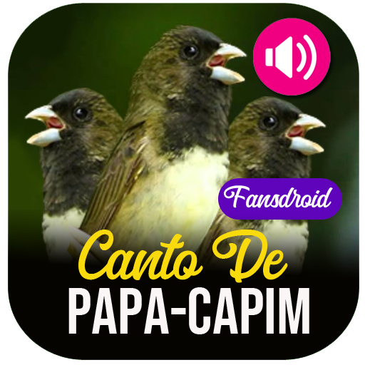 Canto de Papa Capim Tui Tui - Apps on Google Play
