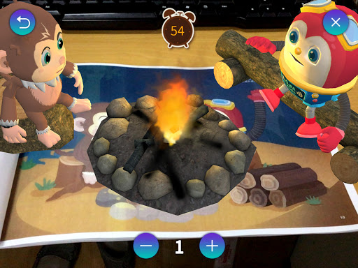 愛孟奇邏輯思維L1：啟航 Screenshot 2 - AppWisp.com