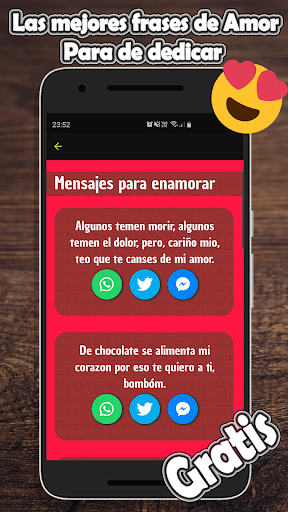 The best love phrases