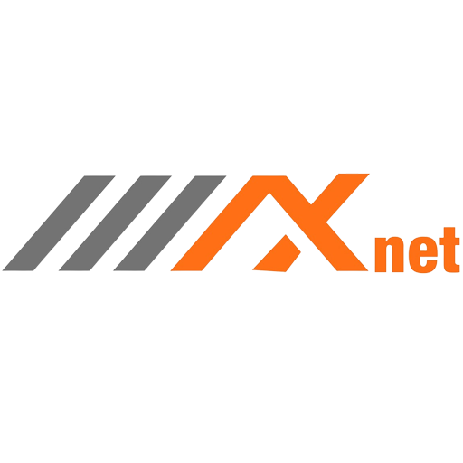 MAXNET COMMUNICATION logo