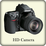 4k Ultra Zoom Camera : DSLR HD Camera icon