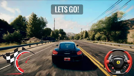 Nitro Car Racing 3D Game 2023