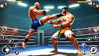 screenshot of Kung Fu GYM: Fighting Games