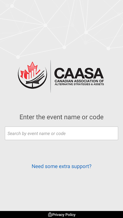 CAASA Events - 1.3.5 - (Android)