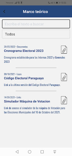 votoAvoto Screen 3