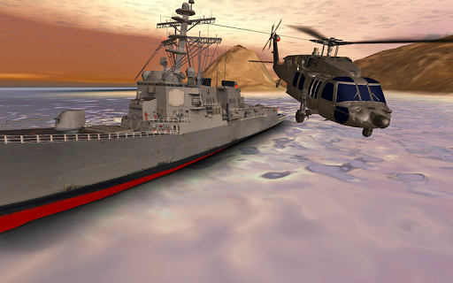 Helicopter Sim Pro v2.0.7 APK (Full Game Unlocked)