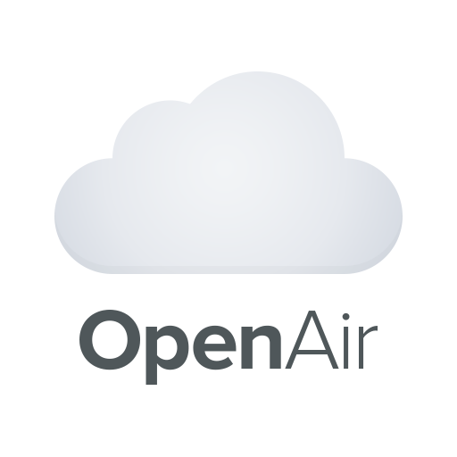 OpenAir Mobile 5.0.3 Icon