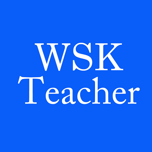 WSK Teacher logo