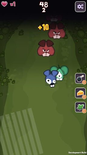 Ratunner - Mice smasher