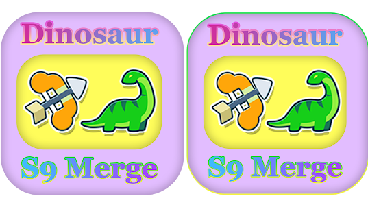 S9 Merge Dinosaur Dragon
