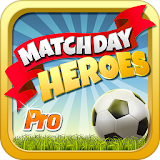Soccer Manager Matchday Heroes icon