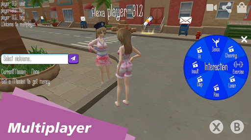 Waifu Simulator Multiplayer 0.4.3 screenshots 1
