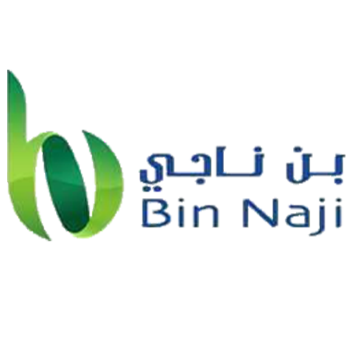 Bin Naji logo