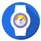 Speedometer For Wear OS (Android Wear) icon