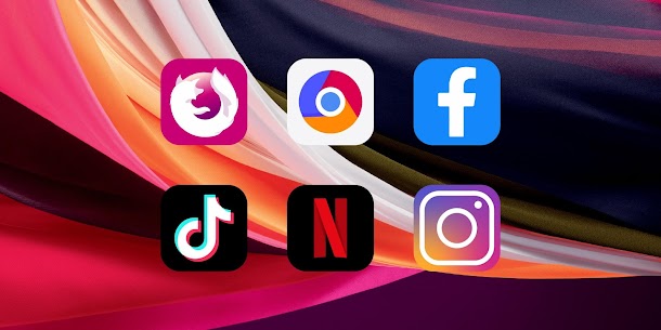 iOS 12 Icon Pack Patched Apk 4
