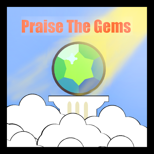 Android application Gems for Clash Ryoal screenshort