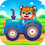 Pet Сity Number games for kids