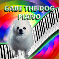 Piano Gabe el perro