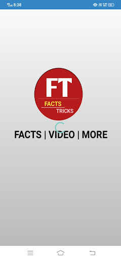 FACTS TRICKS