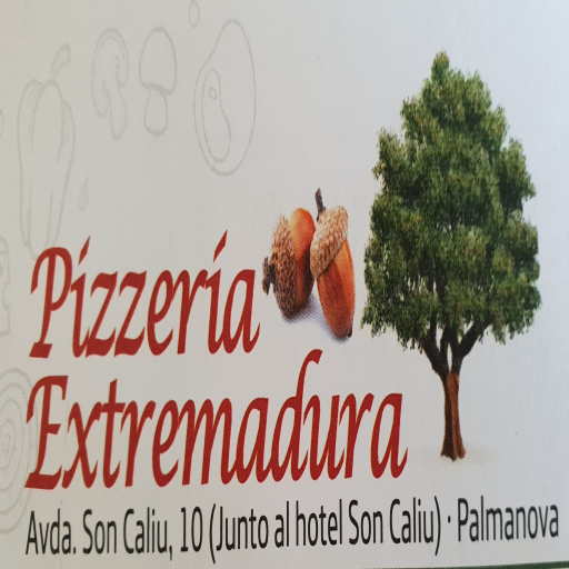 Pizzeria Extremadura logo
