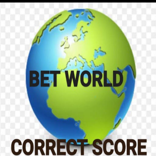BET WORLD CORRECT SCORE