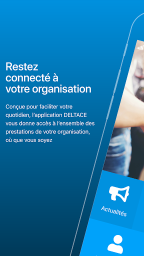 Android application CE BAYER screenshort