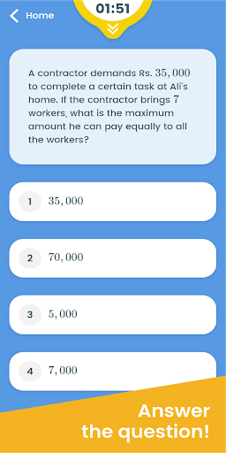 1on1 Quiz Screen 3