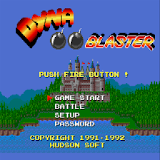 Dyna Blaster Bomberman icon
