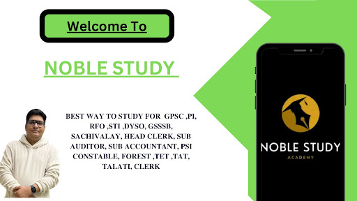 Android application Noble Study Academy screenshort