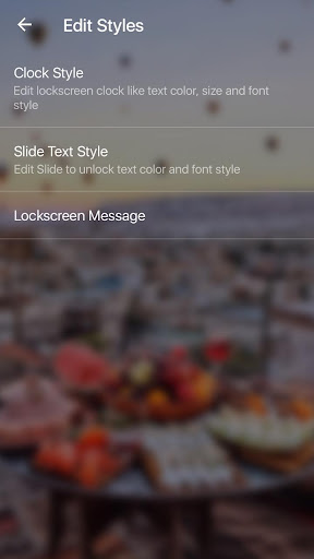 Balloons Girl Live Style Wallpapers Pattern Lock