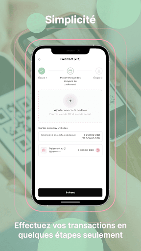 Prizy Partner Screen 3