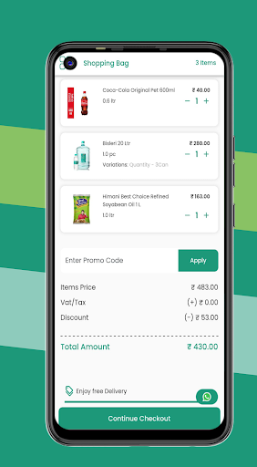 Paniwala - Online Water Shop
