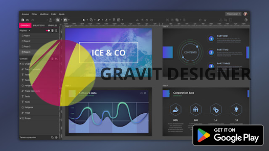 Learn Gravit Designer Guide 1.1.7 APK + Mod (Free purchase) for Android