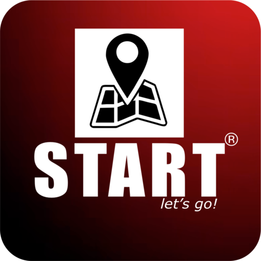 START Transportes logo