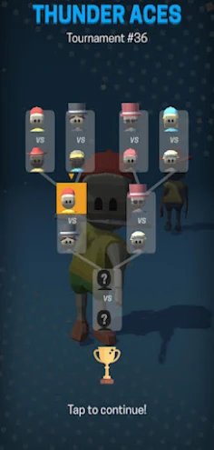 Tennis Premium - Screenshot 4