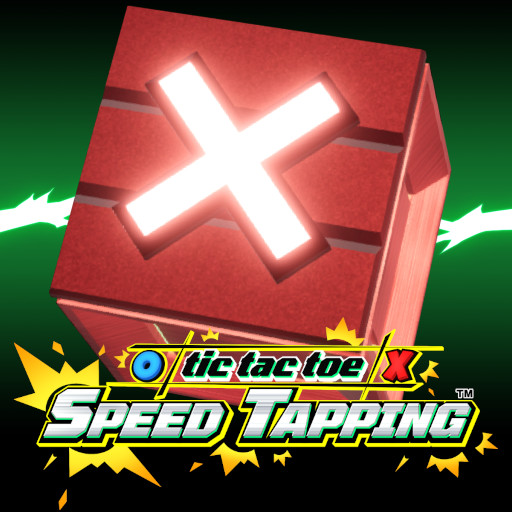 Tic Tac Toe - Speed Tapping logo